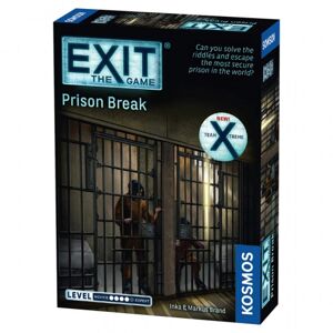 Kosmos Exit: The Game - Prison Break