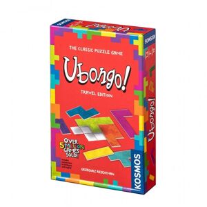Kosmos Ubongo Travel Edition (EN)