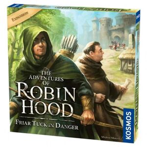 Kosmos The Adventures of Robin Hood: Friar Tuck in Danger (Exp.)