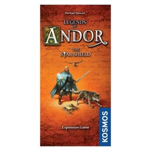 Kosmos Legends of Andor: The Star Shield (Exp.)