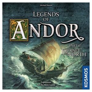 Kosmos Legends of Andor: Journey to the North (Exp.)