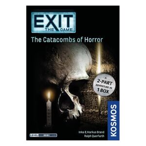 Kosmos Exit: The Game - The Catacombs of Horror