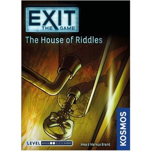 Kosmos Exit: The Game - The House of Riddles