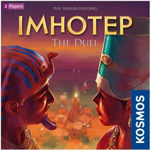 Kosmos Imhotep: The Duel