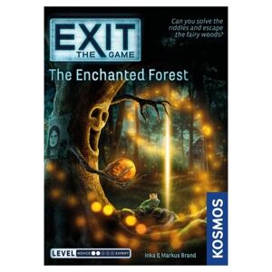 Kosmos Exit: The Game - The Enchanted Forest