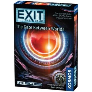 Kosmos Exit: The Game - The Gate Between Worlds