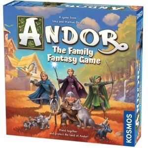 Kosmos Andor: The Family Fantasy Game