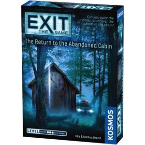 Kosmos Exit: The Game - Return To The Abandoned Cabin