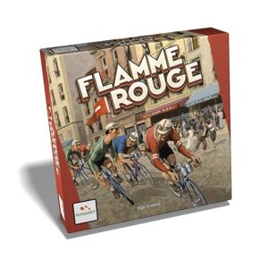 Lautapelit Flamme Rouge (DK)