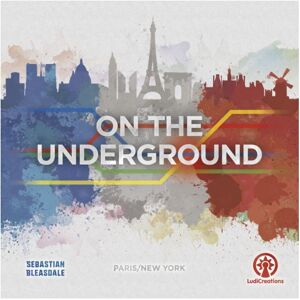 Spelexperten On the Underground: Paris / New York