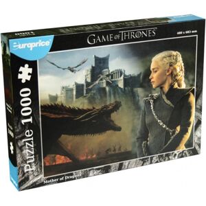 Europrice Puslespil: Game of Thrones 1000 Brikker