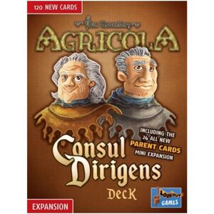 Lookout Games Agricola: Consul Dirigens Deck (Exp.)