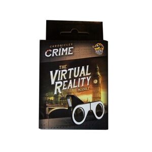 Lucky Duck Chronicles of Crime: Virtual reality module (Exp.)