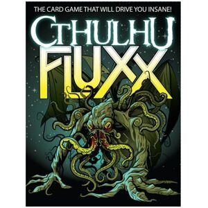 Looney Labs Cthulhu Fluxx