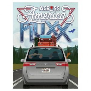 Looney Labs Across America Fluxx