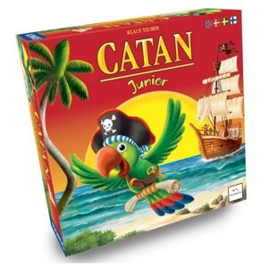 Lautapelit Catan Junior (DK)