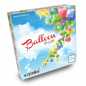 Lautapelit Balloon Pop (DK)