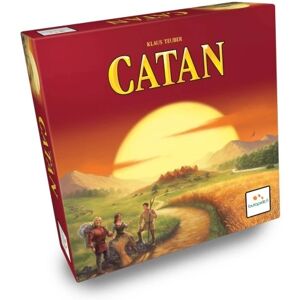 Lautapelit Catan (DK)