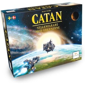 Lautapelit Catan: Mod Stjernerne (DK)