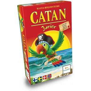 Lautapelit Catan Junior - Rejse spil