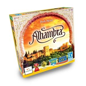 Queen Games Alhambra (DK)