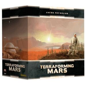 Stronghold Games Terraforming Mars: 3D Tiles & Storage Solution Big Box (DK)