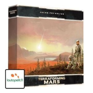 Stronghold Games Terraforming Mars: 3D Tiles Small Box (DK)