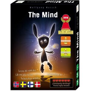 Pandasaurus Games The Mind (DK)