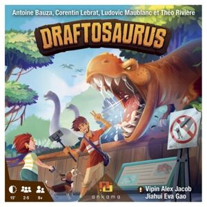 Spelexperten Draftosaurus