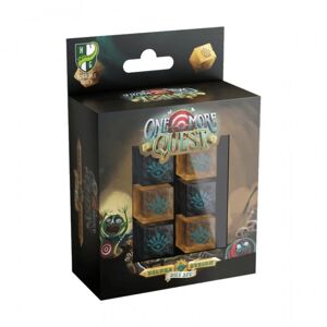 Horrible Guild One More Quest RPG: Deluxe Eyecon Dice Set