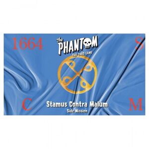 Spelexperten The Phantom: TCG - Stamus Contra Malum (Exp.)