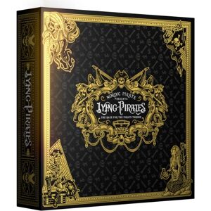 Nordic Games Lying Pirates: The Race for the Pirate Throne - Deluxe Edition