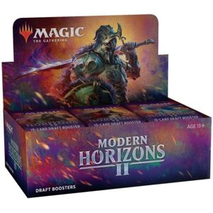 Magic The Gathering Magic: The Gathering - Modern Horizons 2 Draft Booster Display