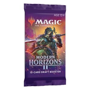 Magic The Gathering Magic: The Gathering - Modern Horizons 2 Draft Booster