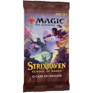 Magic The Gathering Magic: The Gathering - Strixhaven Set Booster