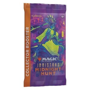 Magic The Gathering Magic: The Gathering - Innistrad: Midnight Hunt Collector Booster