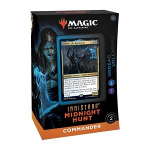 Magic The Gathering Magic: The Gathering - Undead Unleashed Commander Deck