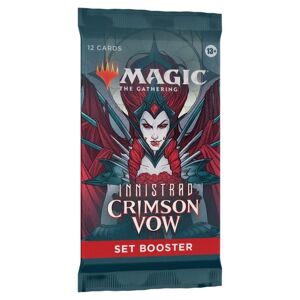 Magic The Gathering Magic: The Gathering - Innistrad: Crimson Vow Set Booster