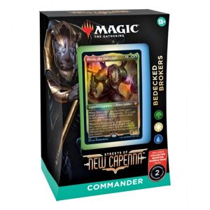 Magic The Gathering Magic: The Gathering - Bedecked Brokers Commander Deck