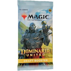 Magic The Gathering Magic: The Gathering - Dominaria United Draft Booster