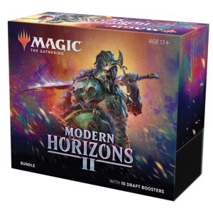 Magic The Gathering Magic: The Gathering - Modern Horizons 2 Bundle