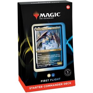 Magic The Gathering Magic: The Gathering - First Flight Starter Commander Deck 2022