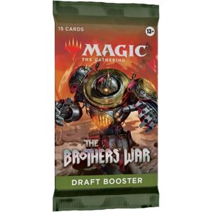 Magic The Gathering Magic: The Gathering - The Brothers' War Draft Booster