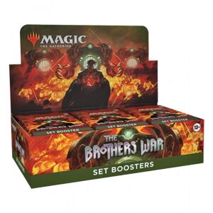 Magic The Gathering Magic: The Gathering - The Brothers' War Set Booster Display