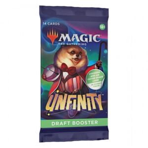 Magic The Gathering Magic: The Gathering - Unfinity Draft Booster