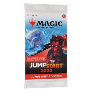 Magic The Gathering Magic: The Gathering - Jumpstart 2022 Booster Pack