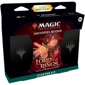 Magic The Gathering Magic: The Gathering - Lord of the Rings - Tales of Middle-earth Starter Kit