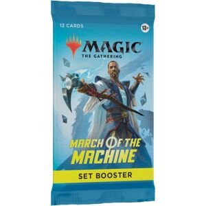 Magic The Gathering Magic: The Gathering - March of the Machine Set Booster