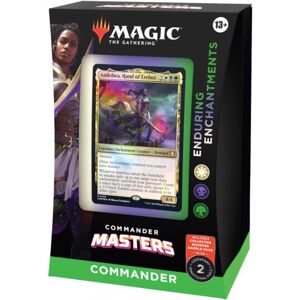 Magic The Gathering Magic: The Gathering - Enduring Enchantments Commander Deck