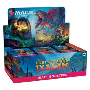 Magic The Gathering Magic: The Gathering - The Lost Caverns of Ixalan Draft Booster Display